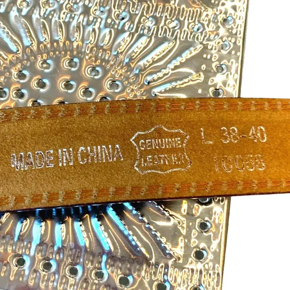 Genuine Leather 